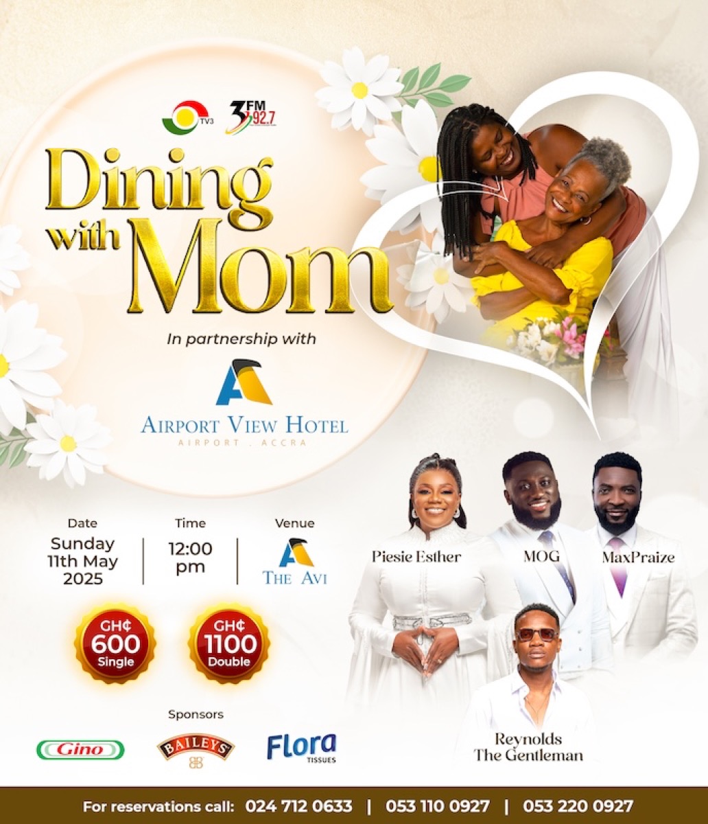 Dining With Mom